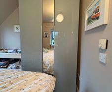 ikea Pax wardrobe