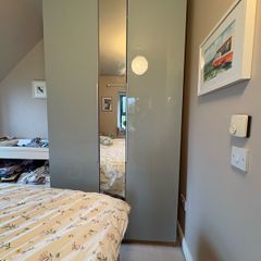 ikea Pax wardrobe