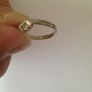 Sterling silver ring Image 4