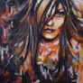 Original Oil Painting 500mm x 500mm On Deep Edge Canvas Image 2