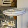 Standard lamp - 6 foot - perfect condition Image 3