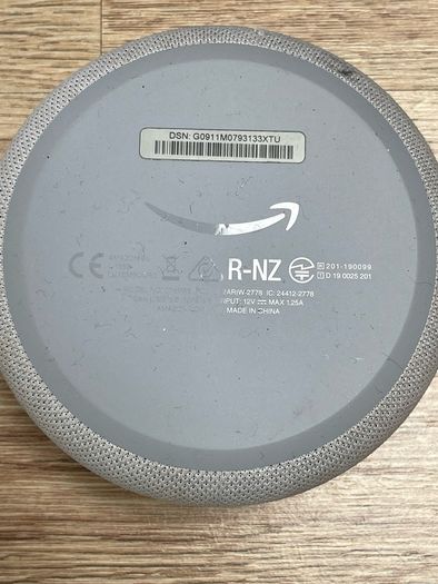 Amazon Echo Dot (3rd Gen C78MP8)