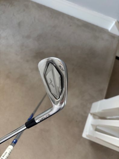 Mizuno jpx 900 4 & 5 Irons