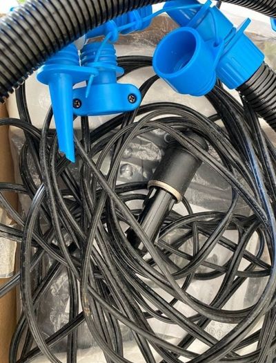 Electric pump gale