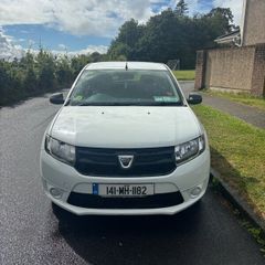 Dacia Sandero New NCT+Taxed