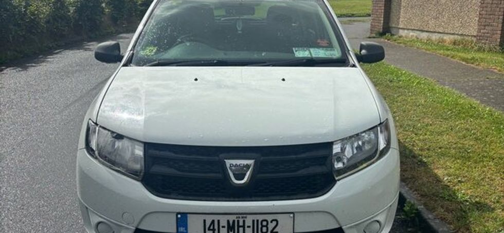 Dacia Sandero New NCT+Taxed