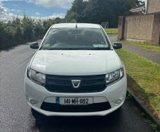 Dacia Sandero New NCT+Taxed