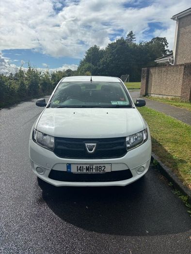Dacia Sandero New NCT+Taxed
