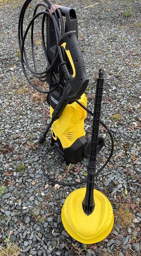 Karcher K3 Modular Car & Home Pressure Washer (Wexford / Wicklow / Dublin)