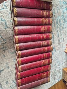 16 Books by Charles Dickens
