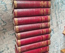 16 Books by Charles Dickens