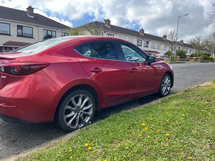 Mazda Mazda3 2014