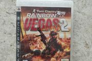 Rainbow Six Vegas 2 PS3