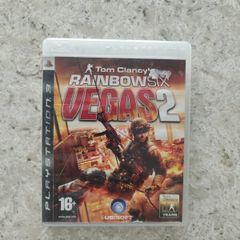 Rainbow Six Vegas 2 PS3