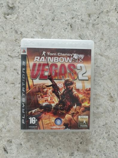 Rainbow Six Vegas 2 PS3