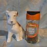 Vintage dog figurine Image 5