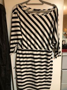Ladies dress size L