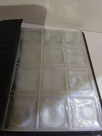 120 Coin Album / Coin Collection Holder