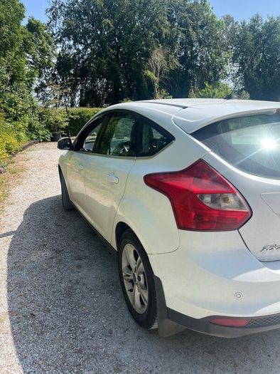 132 Ford Focus 1.6 Diesel
