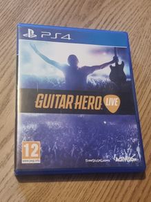 Guitar Hero Live. PS4. Game only