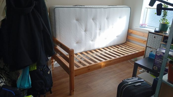 Flexa Single Bed