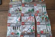 lego xtra polybags joblot