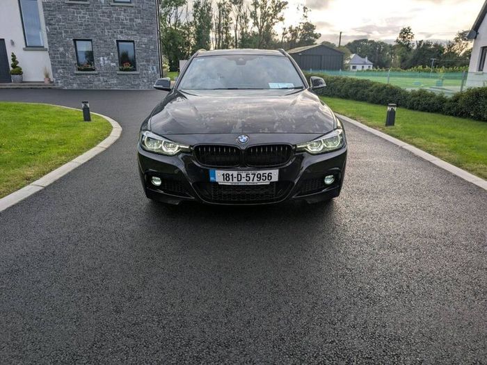 BMW 318i M-Power Touring