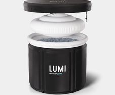 Lumi ice bath