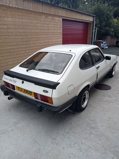 Ford Capri 1987
