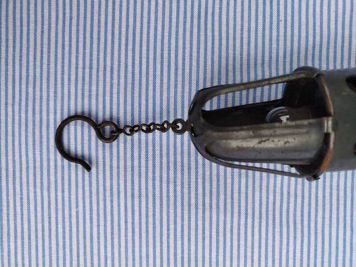 WW2 RAF inspection light