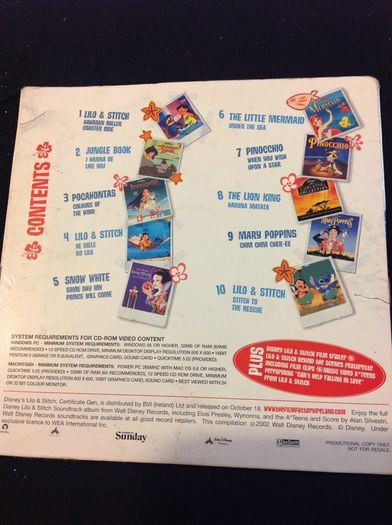 Kids CD stories & songs  Set #1