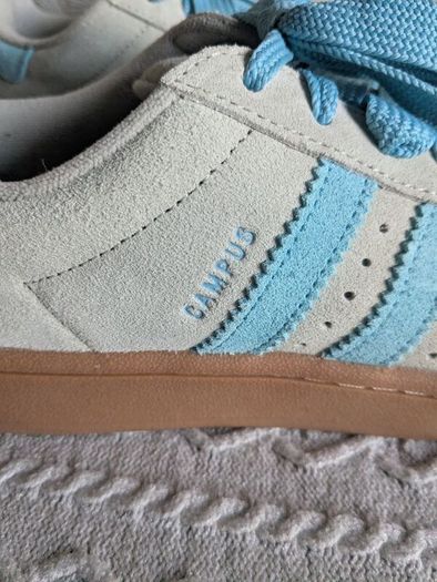 Adidas Campus Suede Women Trainers size 6