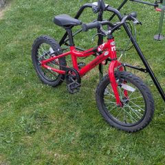 kids bike MX16
