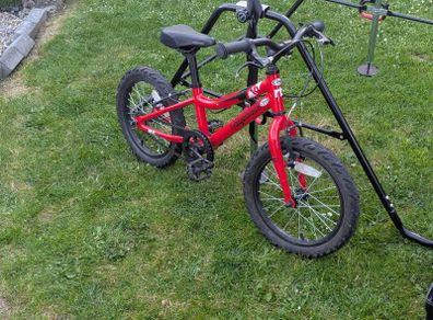 kids bike MX16