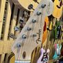2012 Fender USA Clapton Signature Stratocaster Image 6