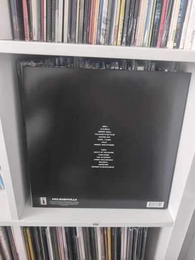 Kacey Musgraves - Deeper Well (LP, Album, Ltd, Cream)