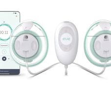 Elvie Stride handsfree breastpump
