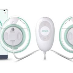 Elvie Stride handsfree breastpump