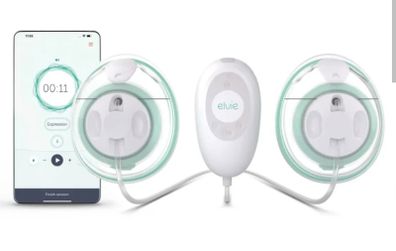 Elvie Stride handsfree breastpump