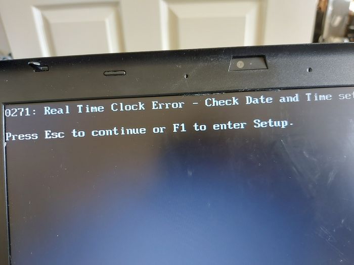 Lenovo Thinkpad T430, for parts or repair, HDD and HDD Cover missing