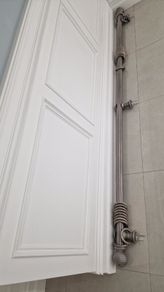 Curtain Pole - Wooden - Top Quality