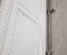 Curtain Pole - Wooden - Top Quality