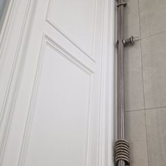 Curtain Pole - Wooden - Top Quality