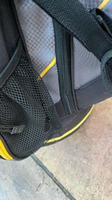 Wilson Staff Levitate stand/carry golf bag in good used condition.