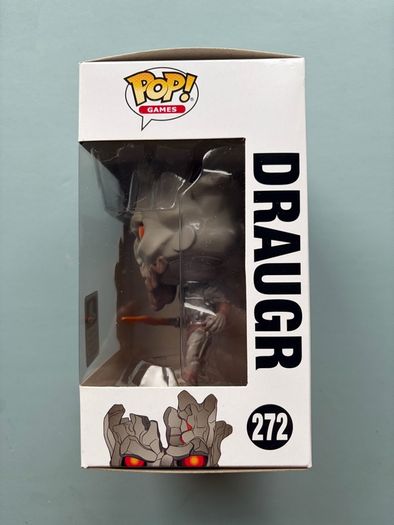 Funko Pop - Draugr 272 - God of War - Vinyl Action Figure