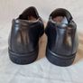 Geox brandolf slip on loafers Size 6 eu 39 Black leather Brand new Image 9