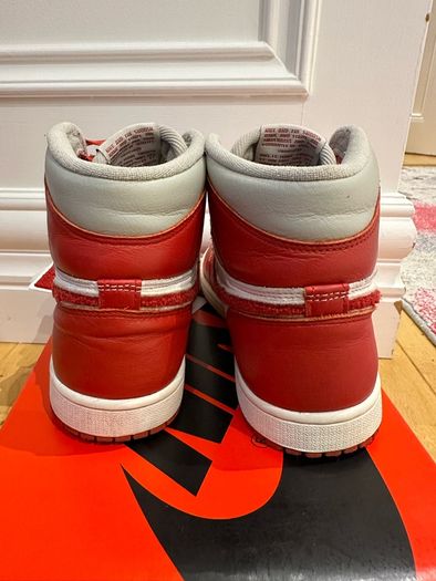 Nike Air Jordan 1's