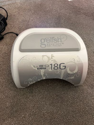 Gelish 18G LED Gel lamp