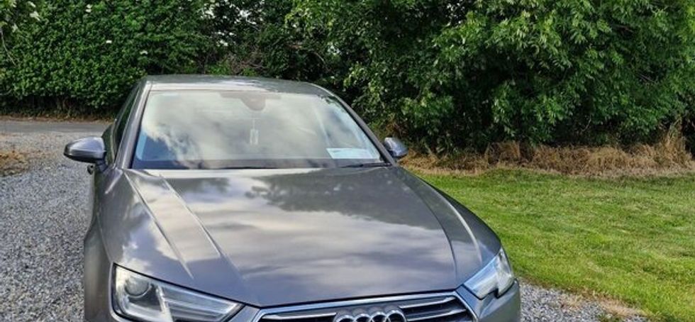 Audi A4 2016