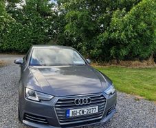 Audi A4 2016